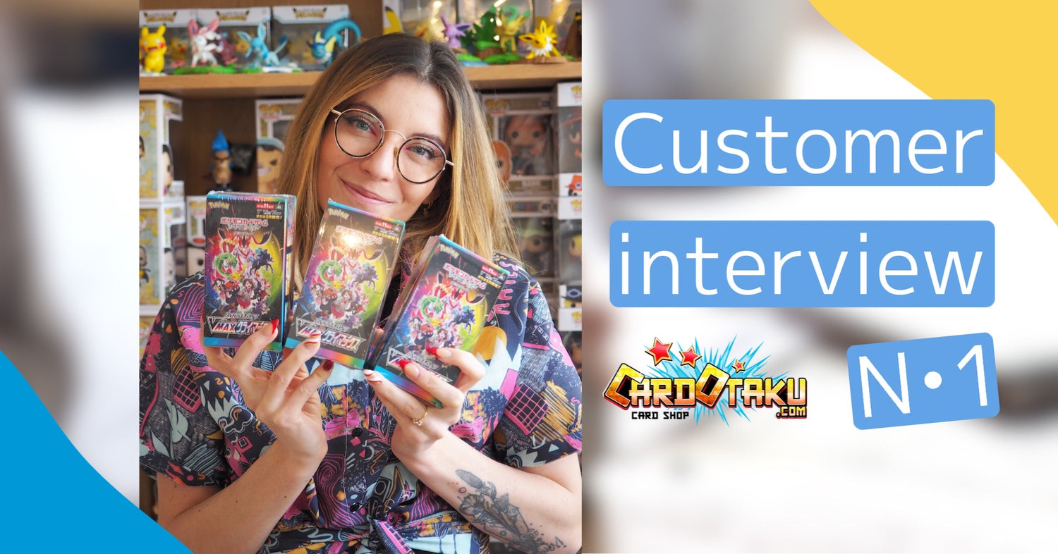 Exchange between collectors and customers interviews #1