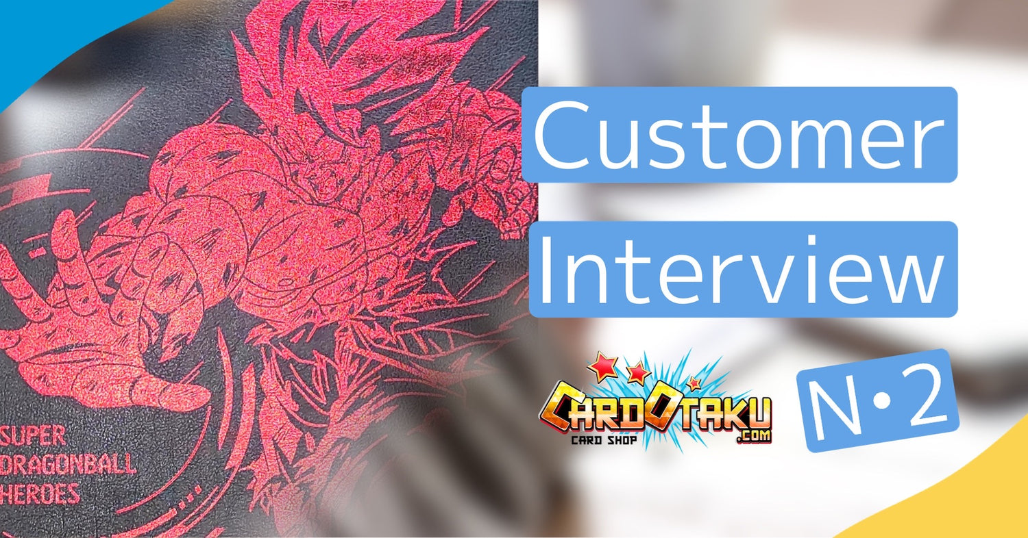 Exchange between collectors and customers interviews #2