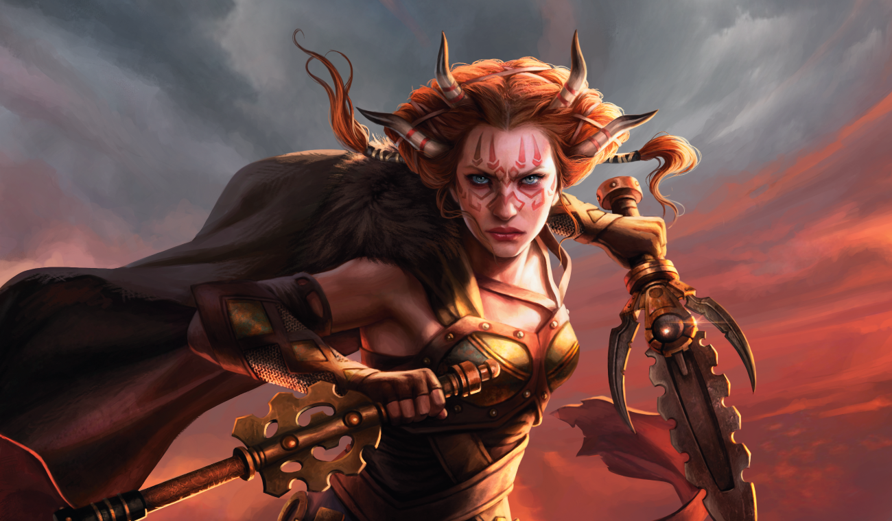 MAGIC: THE GATHERING - COMMANDER LEGENDS