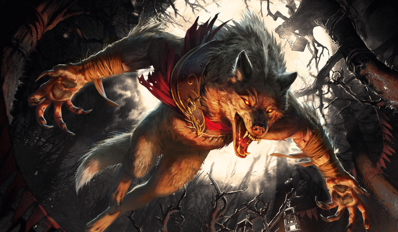 MAGIC: THE GATHERING - INNISTRAD MIDNIGHT HUNT