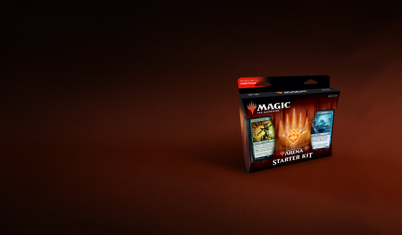 MAGIC: THE GATHERING - ARENA STARTER KIT 2021