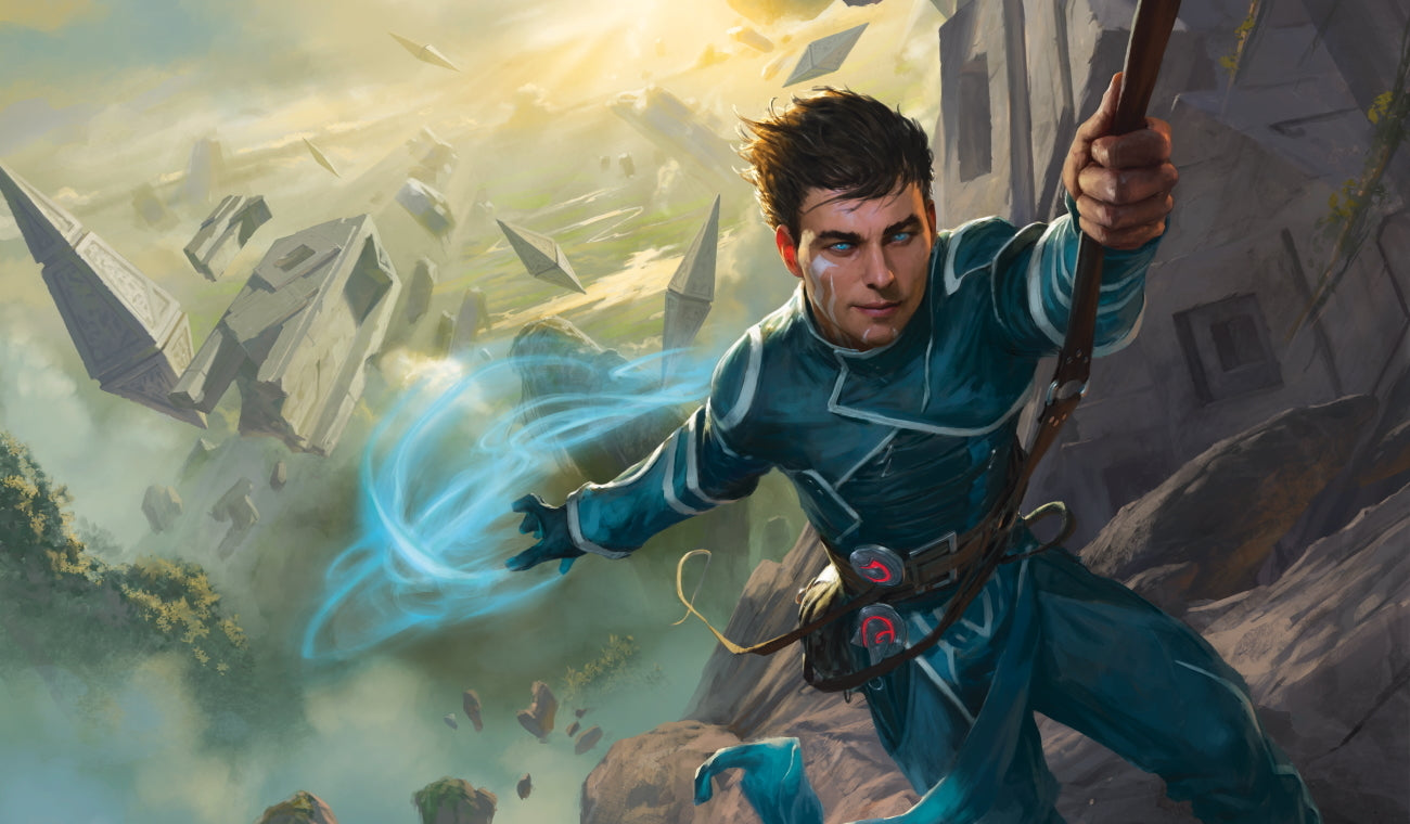 MAGIC: THE GATHERING - ZENDIKAR RISING