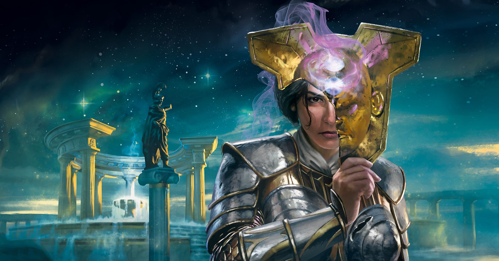 MAGIC: THE GATHERING - Theros Beyond Death