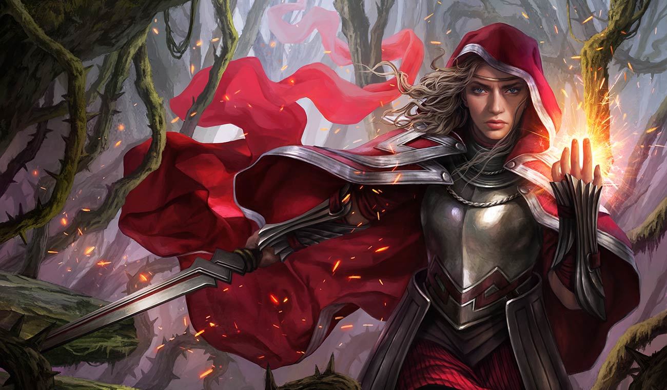 MAGIC: THE GATHERING - Throne of Eldraine