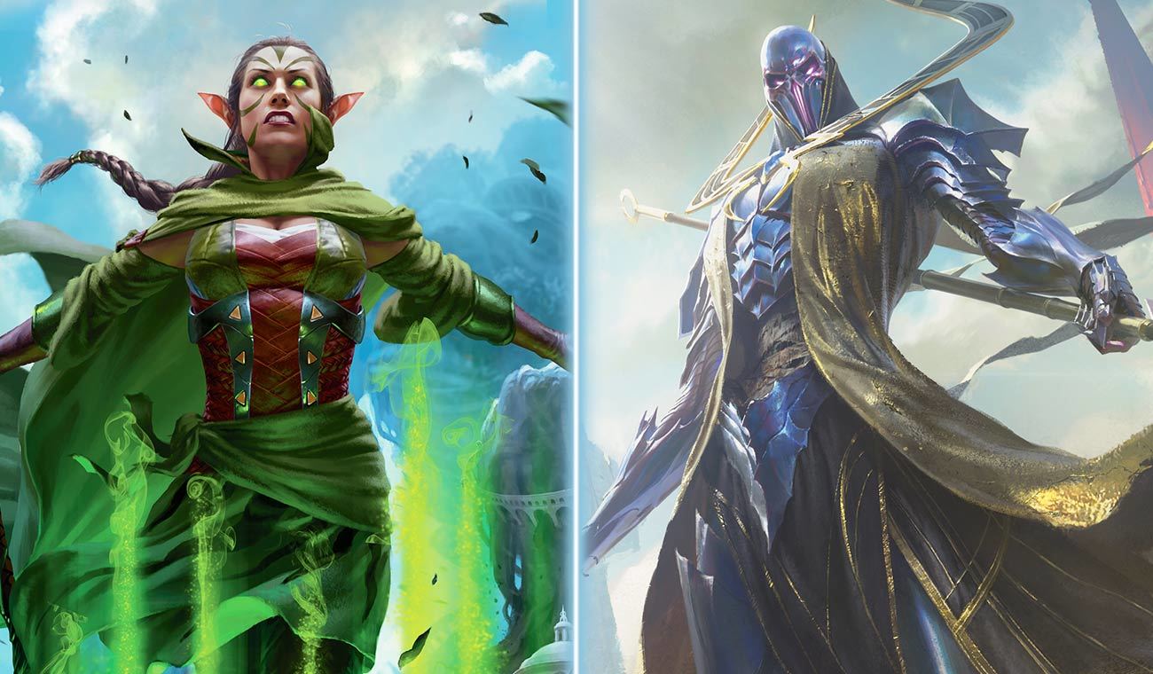 MAGIC: THE GATHERING - Japan Limited Challenger Deck