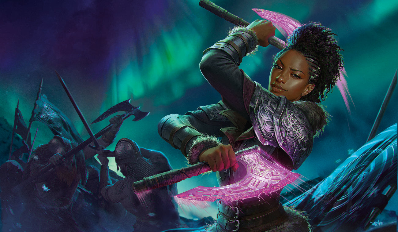 MAGIC: THE GATHERING - KALDHEIM