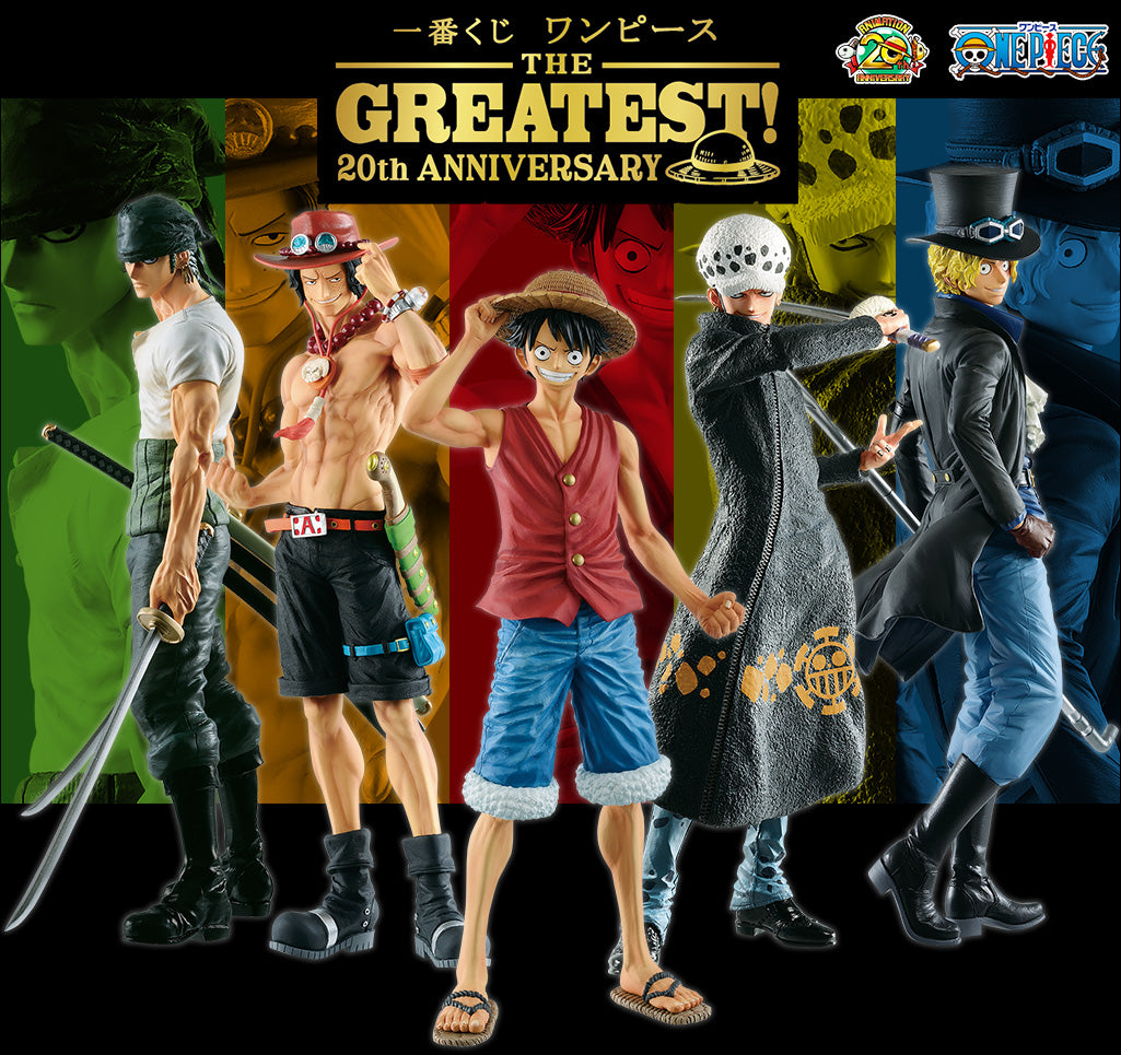 ONE PIECE figure