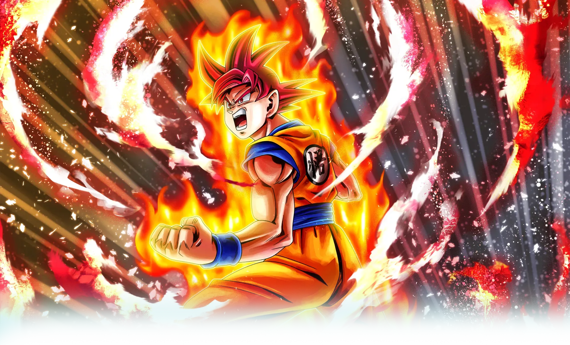 Dragon ball super card game fusion world fb02 - blazing aura
