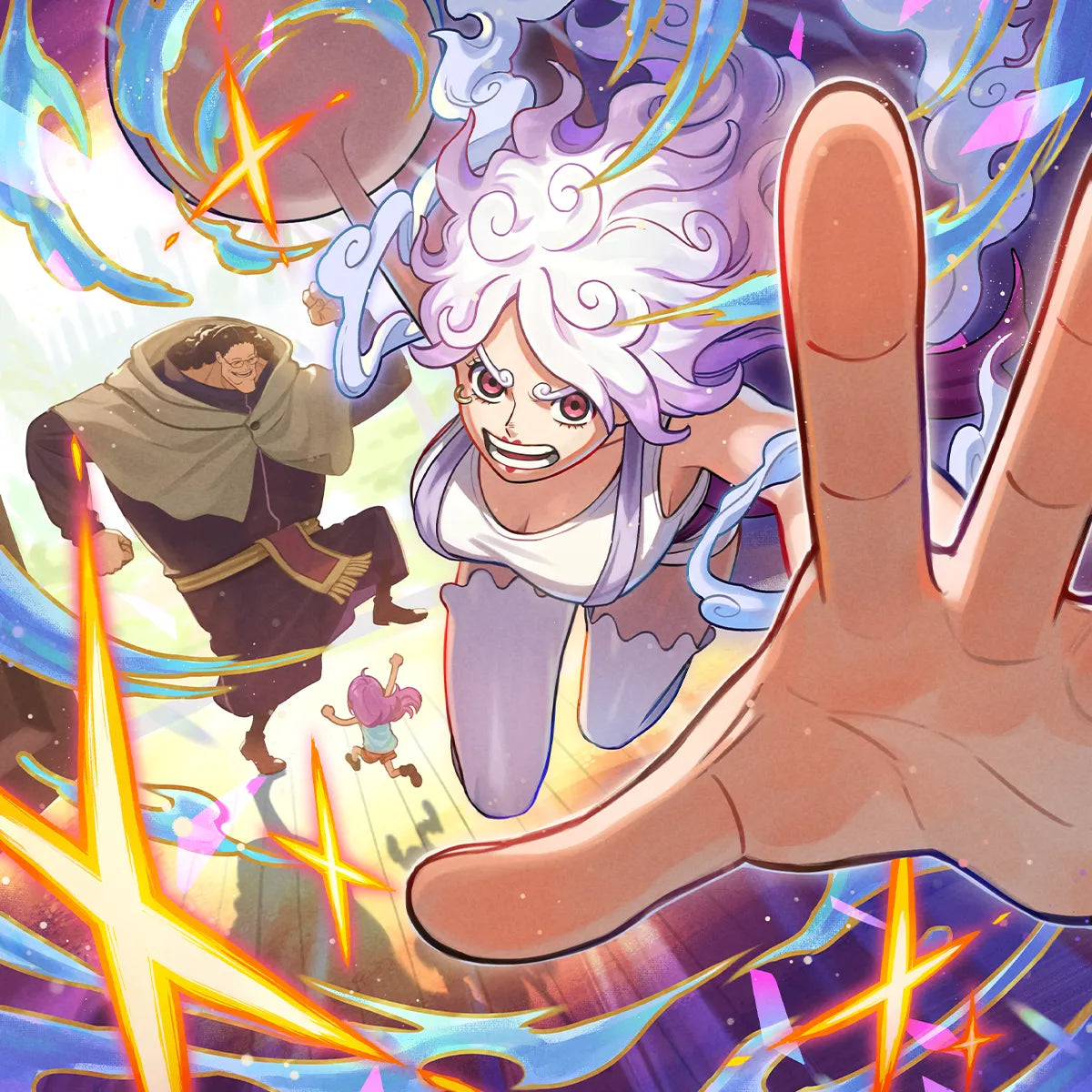 ONE PIECE CARD GAME Extra Booster EB-04 EGGHEAD CRISIS cards list