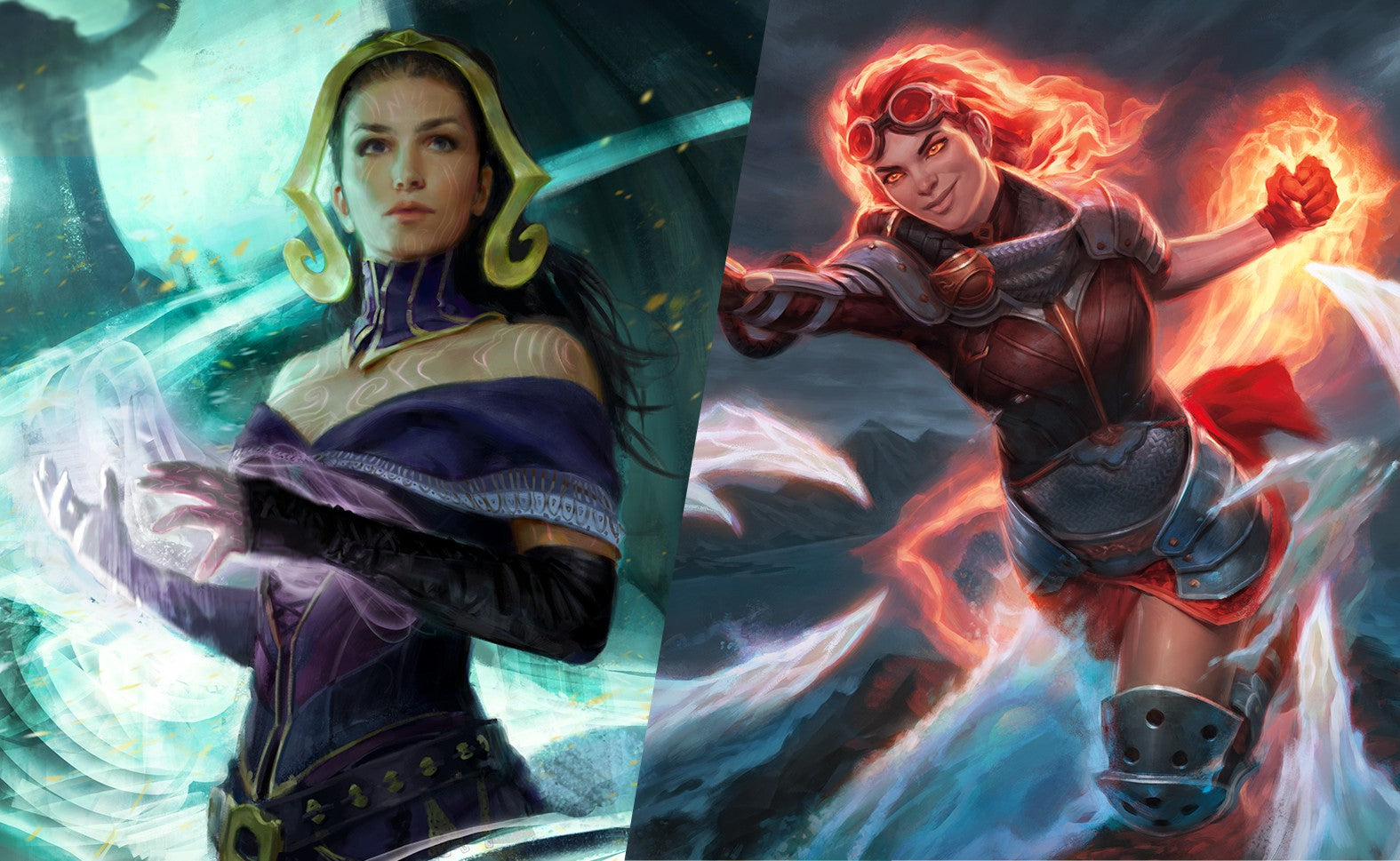 MAGIC: THE GATHERING