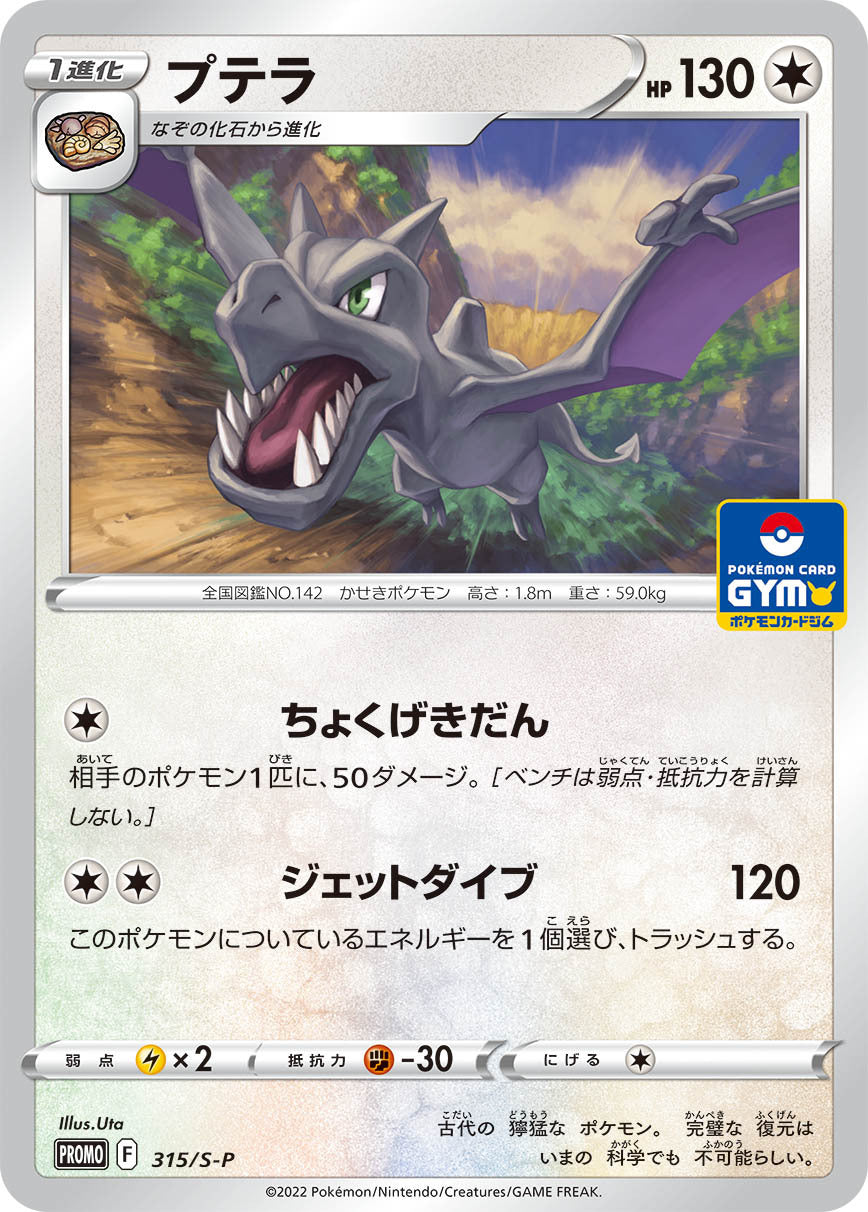 Pokmon Card Game PROMO 315/S-P Pokmon Card Game PROMO 315/S-P