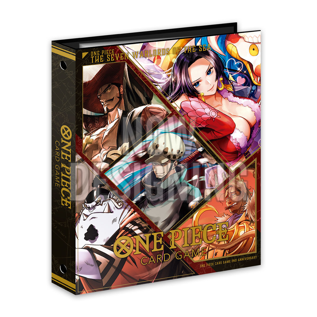 ONE PIECE CARD GAME China 2nd Anniversary set (Japanese) ONE PIECE CARD GAME China 2nd Anniversary set (Japanese)