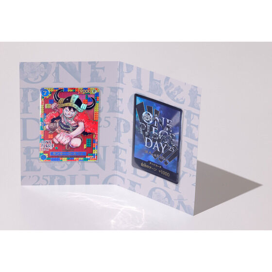 ONE PIECE CARD GAME PREMIUM CARD COLLECTION - ONE PIECE DAY'25 -