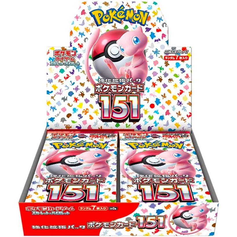 New ex from the the upcoming set Pokemon Card 151, coming out 16th of  June! : r/PokemonTCG