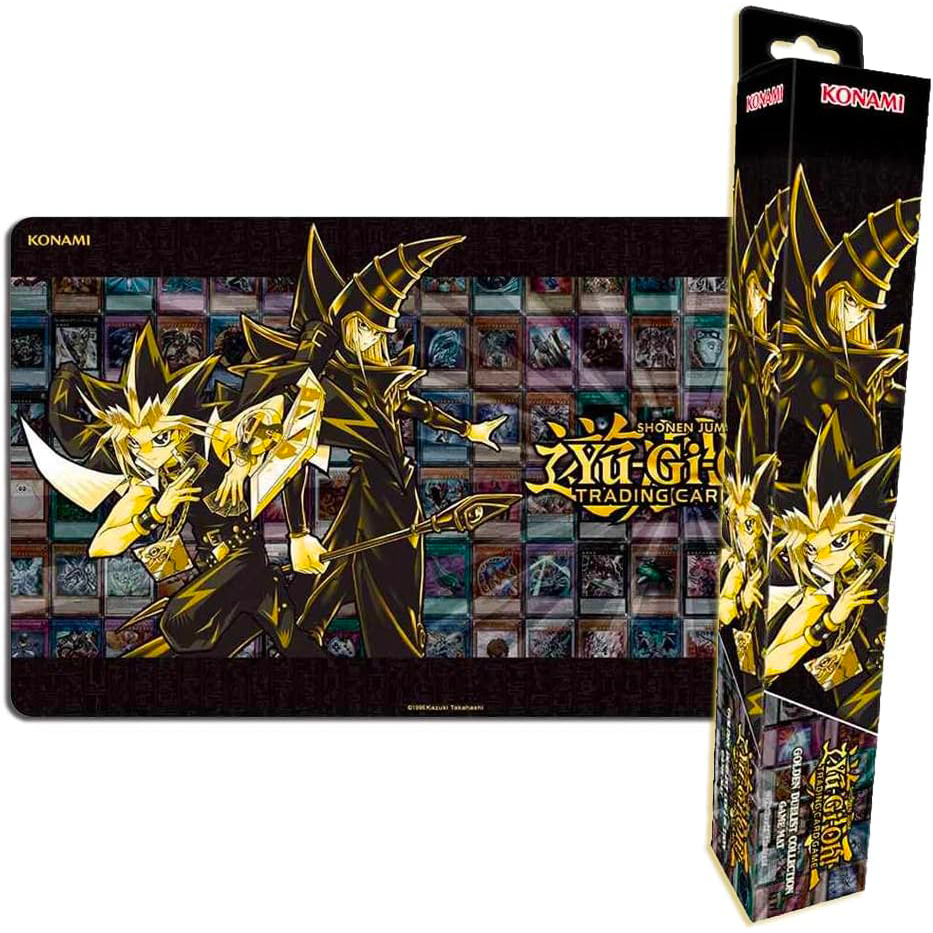 Yu-Gi-Oh! TRADING CARD GAME Golden Duelist Collection Playmat
