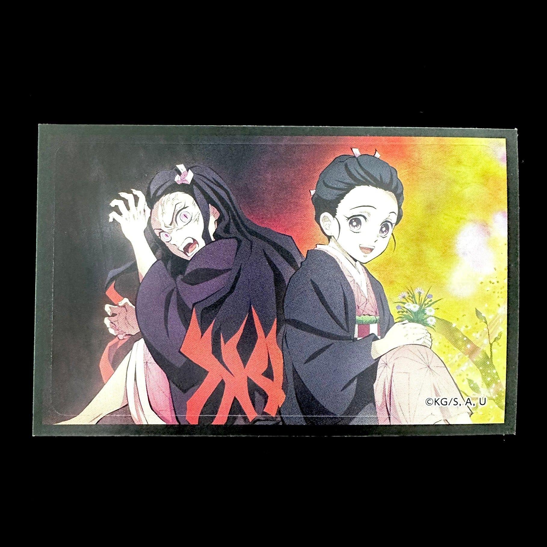 STICKER DEMON SLAYER - NEZUKO