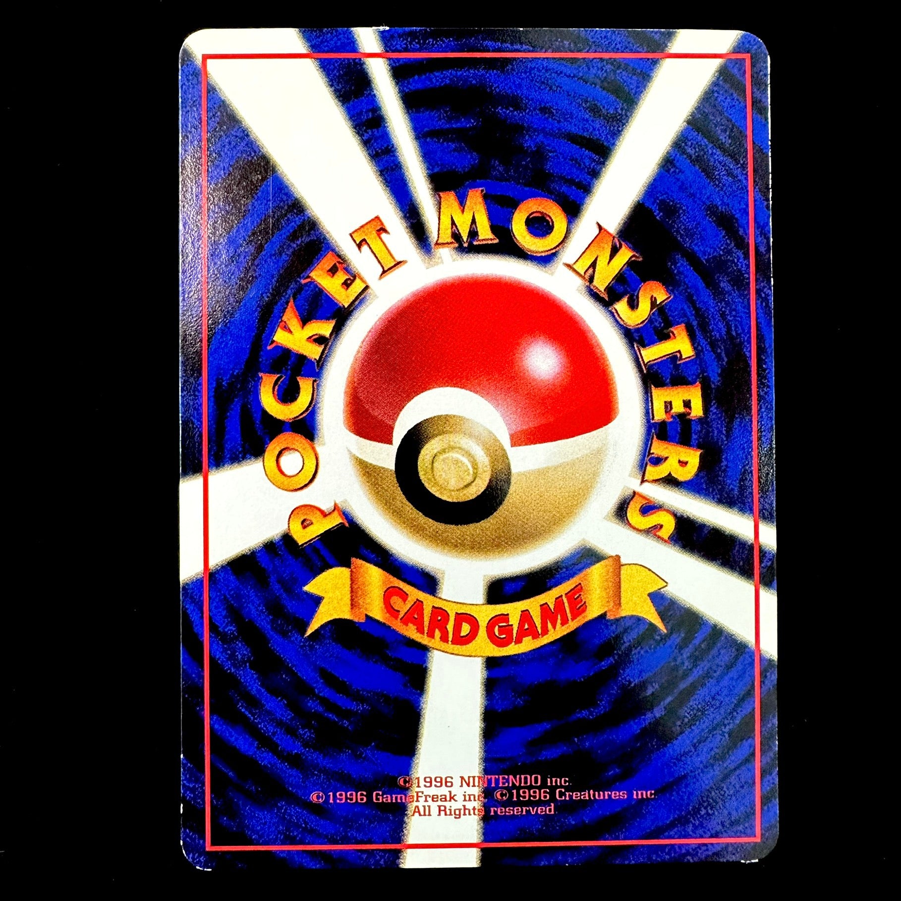 Pokémon Card Game Parasect - Vending serie