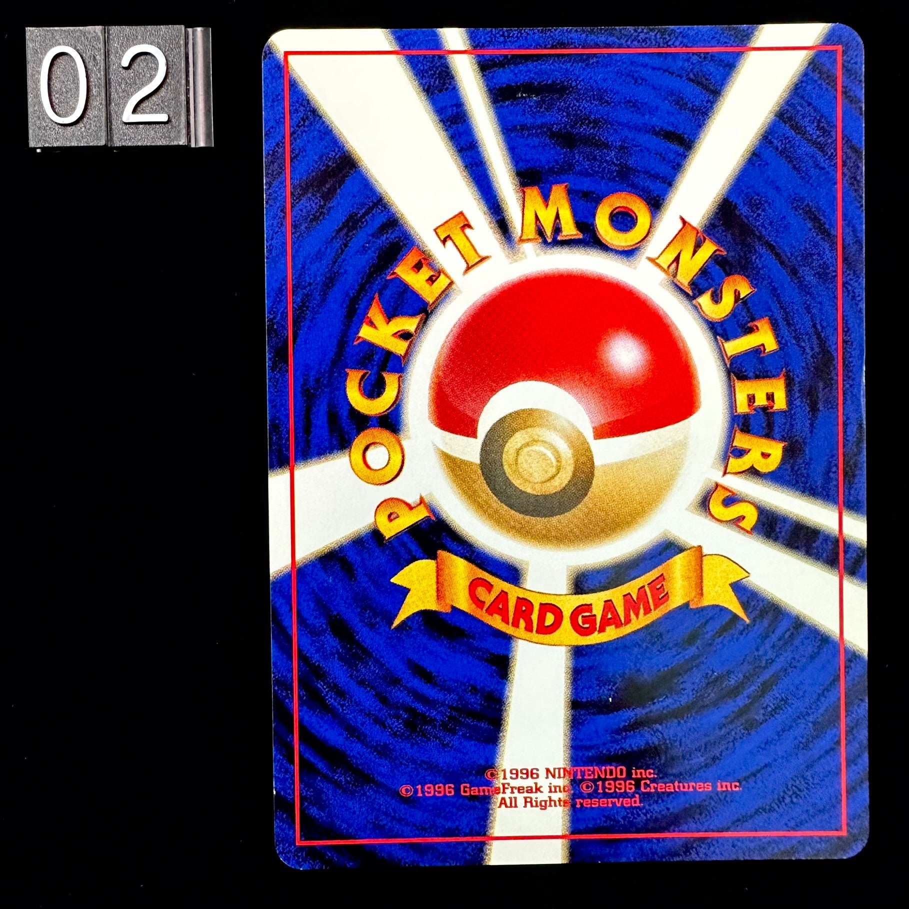 POCKET MONSTERS CARD GAME Ariados - Neo