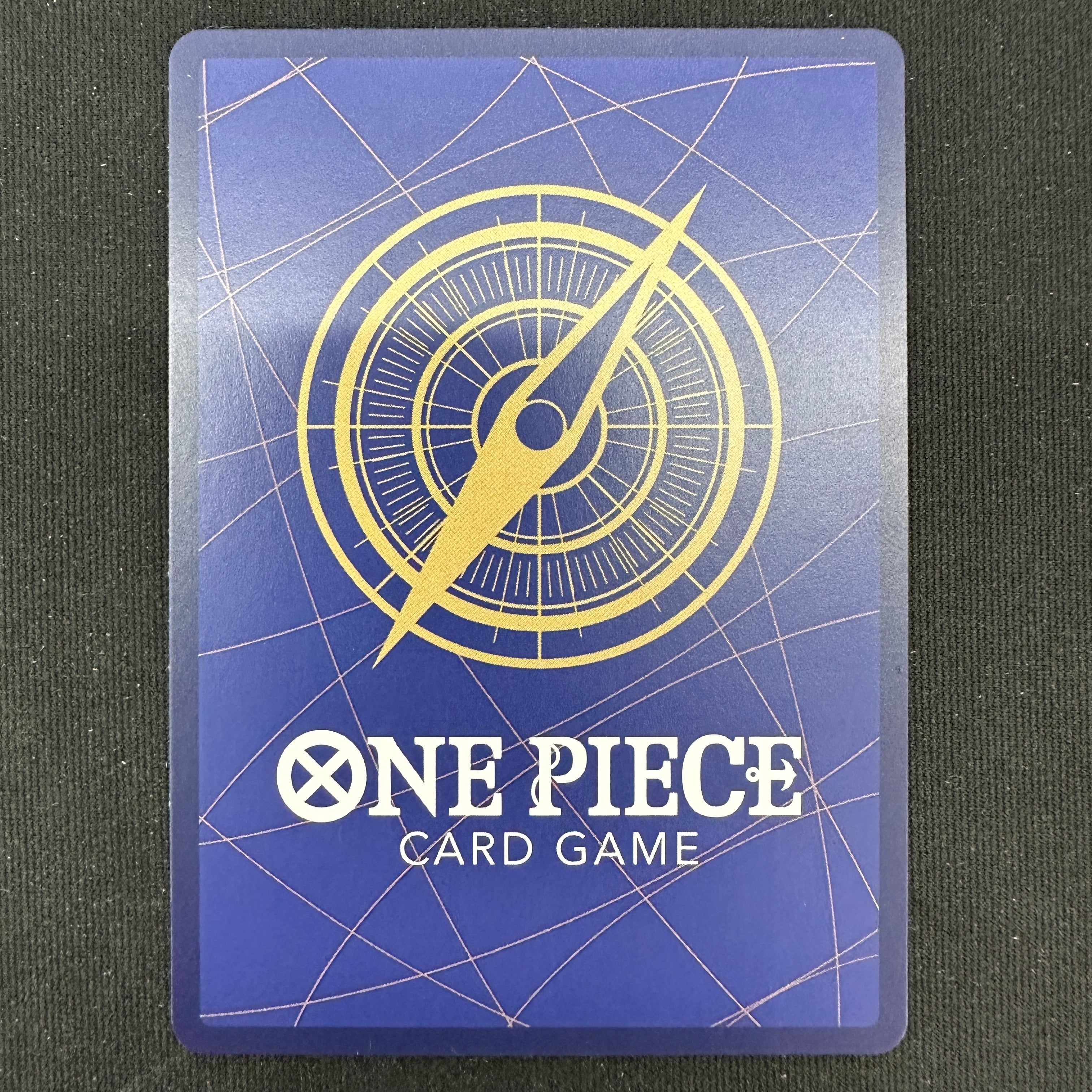 ONE PIECE CARD GAME OP04-083 Parallel English