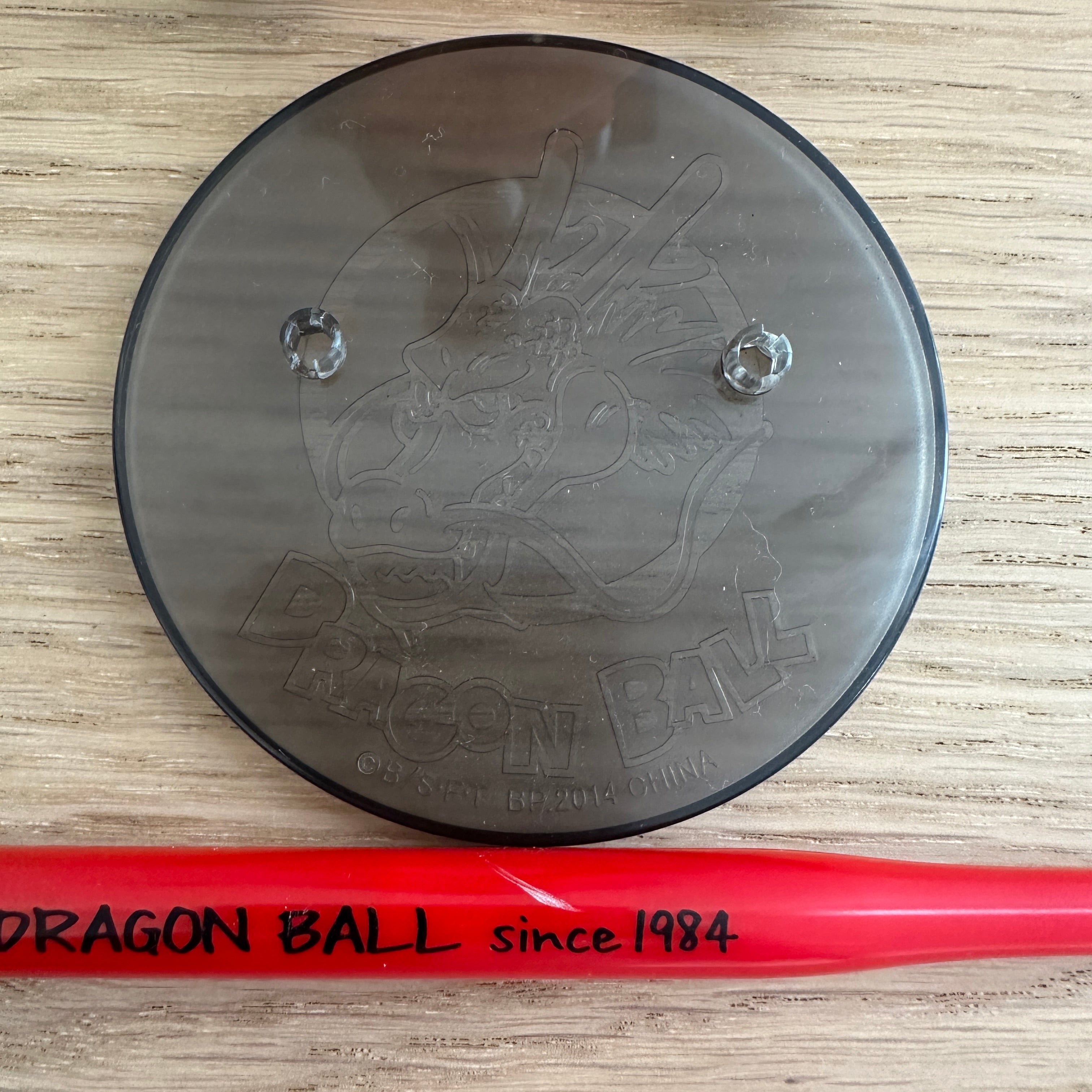 BANPRESTO DRAGON BALL Z MEGA WORLD COLLECTABLE FIGURE Toyiyama Robo