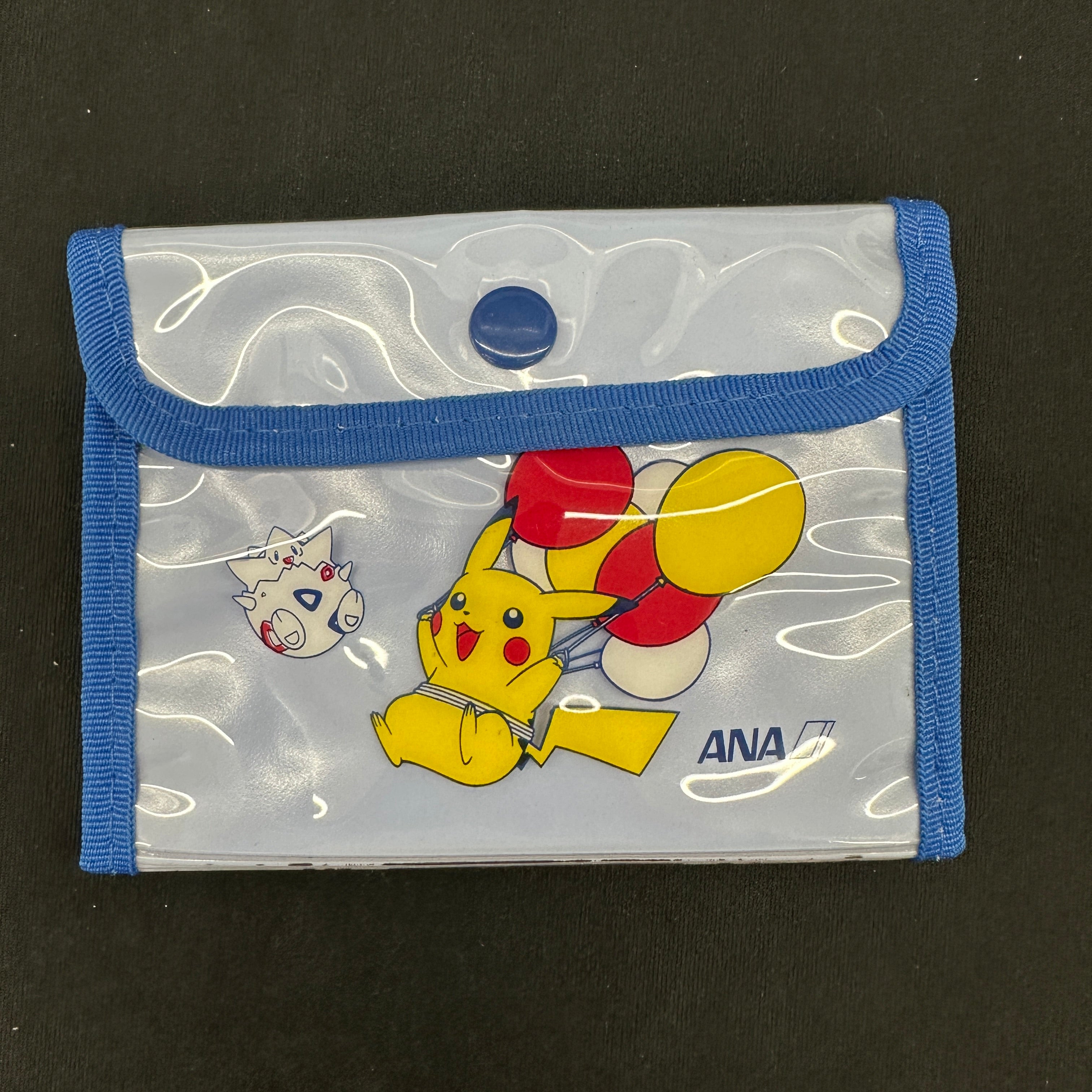ANA POCKET MONSTERS Pikachu project 99