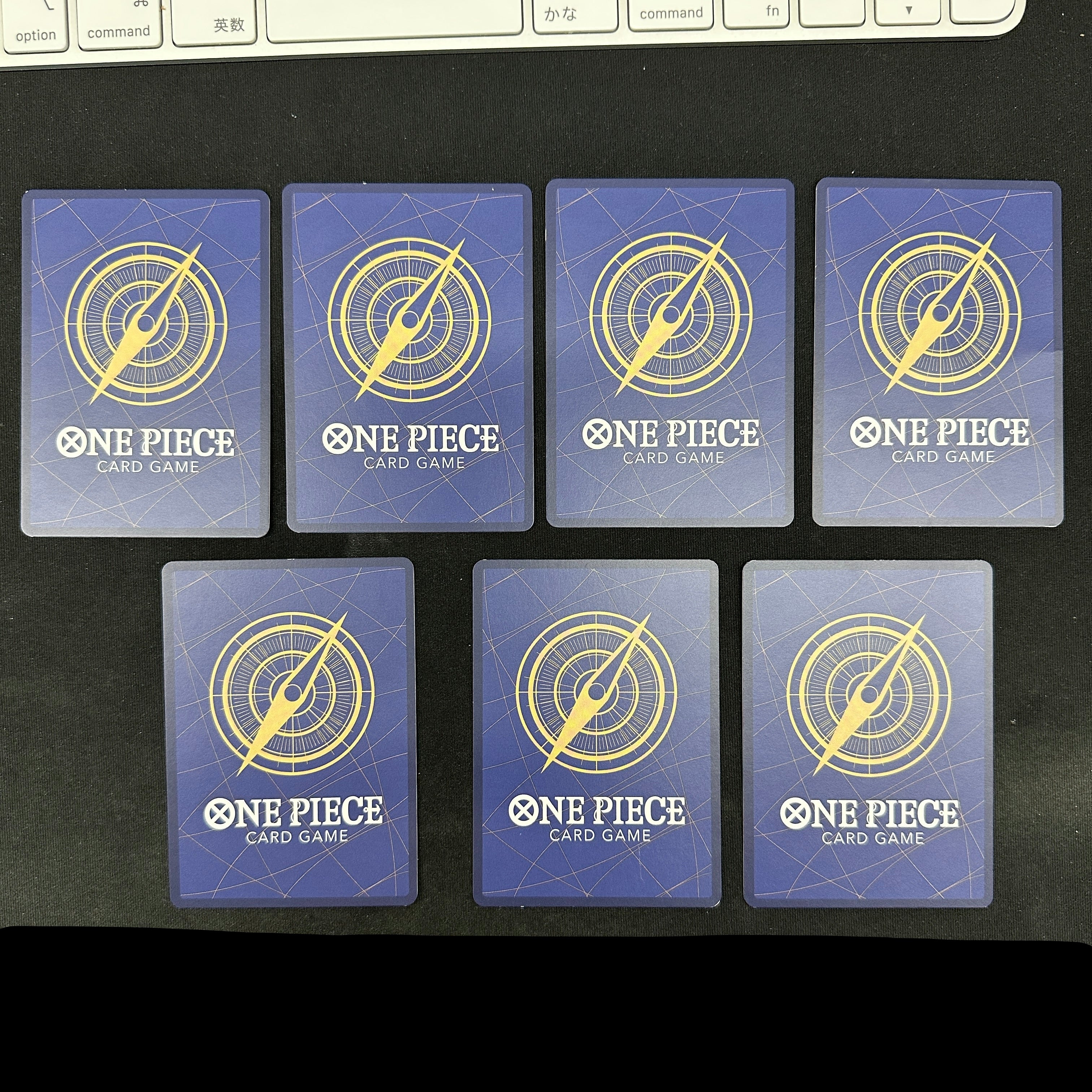 ONE PIECE CARD GAME P-037