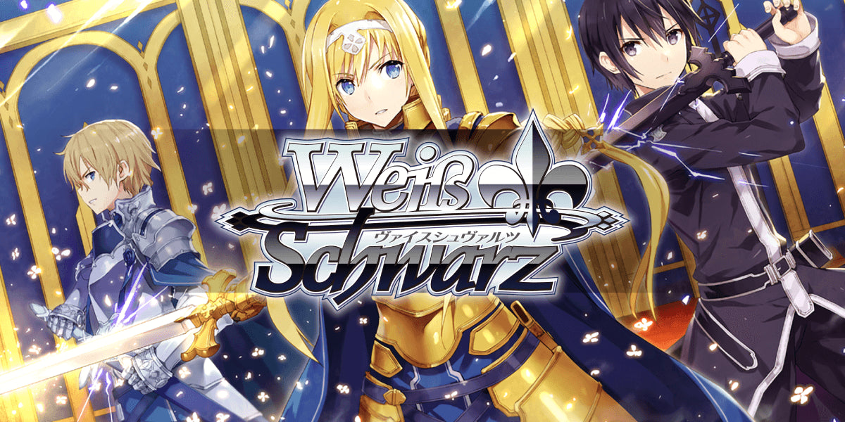 Weiß Schwarz Booster pack