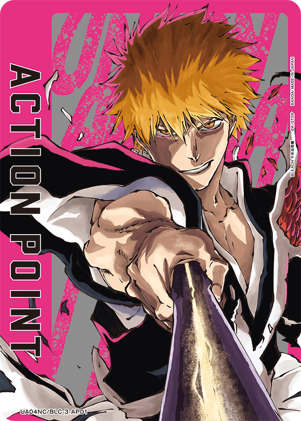 TRADING CARD GAME UNION ARENA NEW CARD SELECTION BLEACH Millennium Blood War
