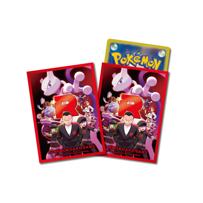 POKÉMON CARD GAME Scarlet & Violet Deck Shield Glory of Team Rocket