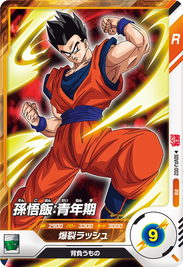 DRAGON BALL SUPER DIVERS Saikyo Jump 2025 January Special Issue Bonus