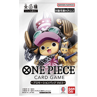 ONE PIECE CARD GAME Promotion Pack Vol.5 ONE PIECE CARD GAME Promotion Pack Vol.5