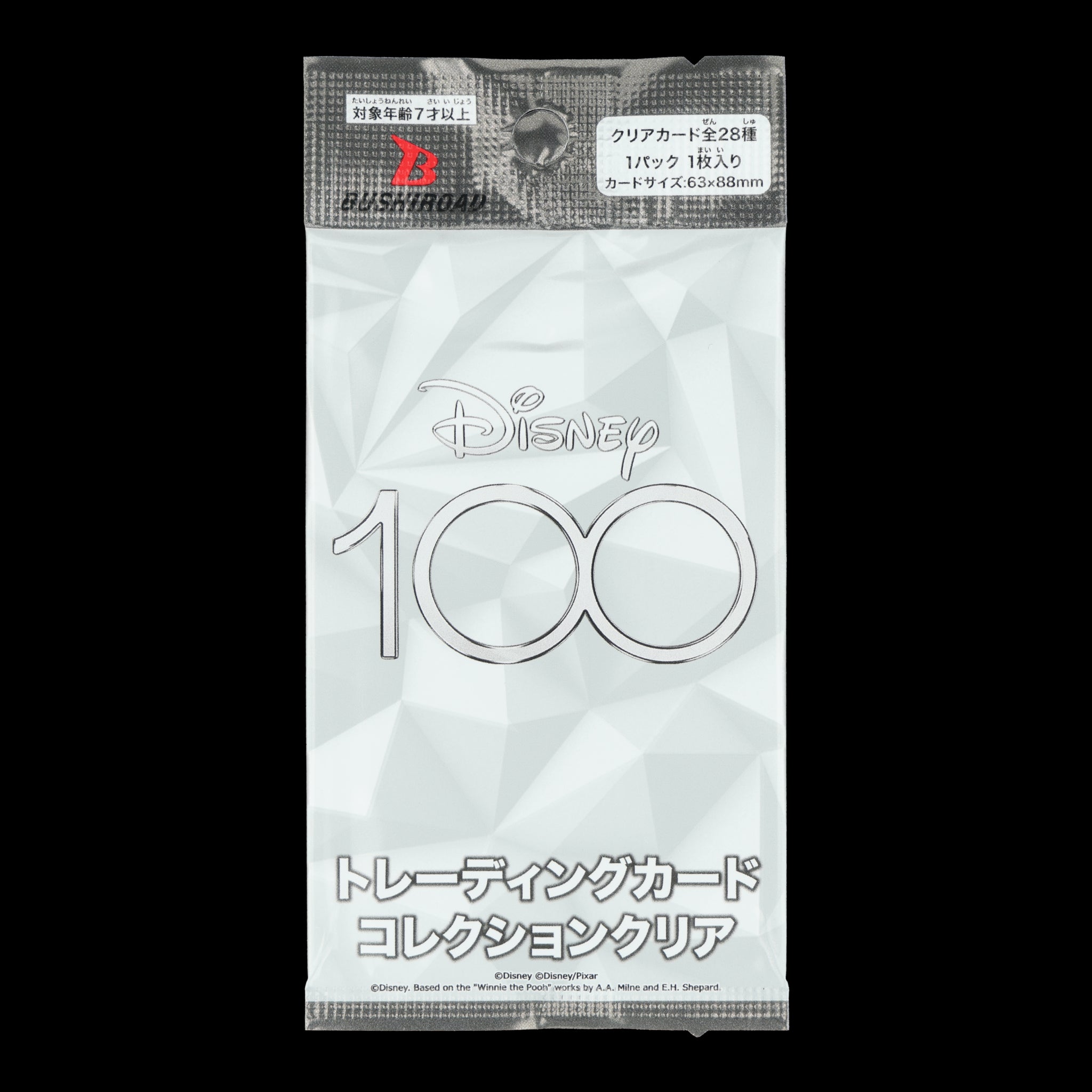 BUSHIROAD Trading Card Collection Disney 100 - Booster