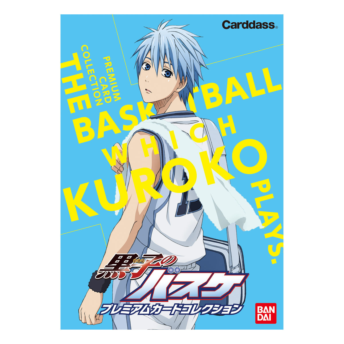 KUROKO NO BASUKE PREMIUM CARD COLLECTION