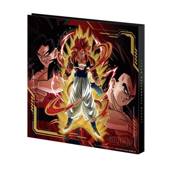 SUPER DRAGON BALL HEROES 12th ANNIVERSARY SPECIAL SET - Hitotsu ni natta futatsu no chikara -