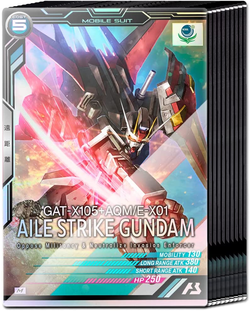 MOBILE SUIT GUNDAM ARSENAL BASE STARTER DECK SET