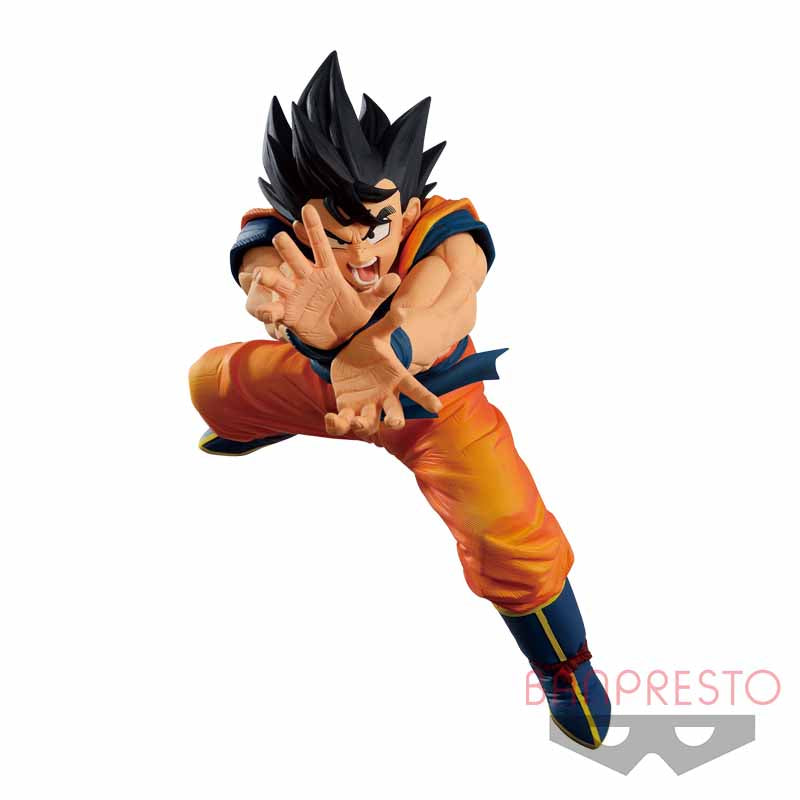 BANPRESTO DRAGON BALL SUPER SUPER ZENKAI SOLID vol.2 Son Goku