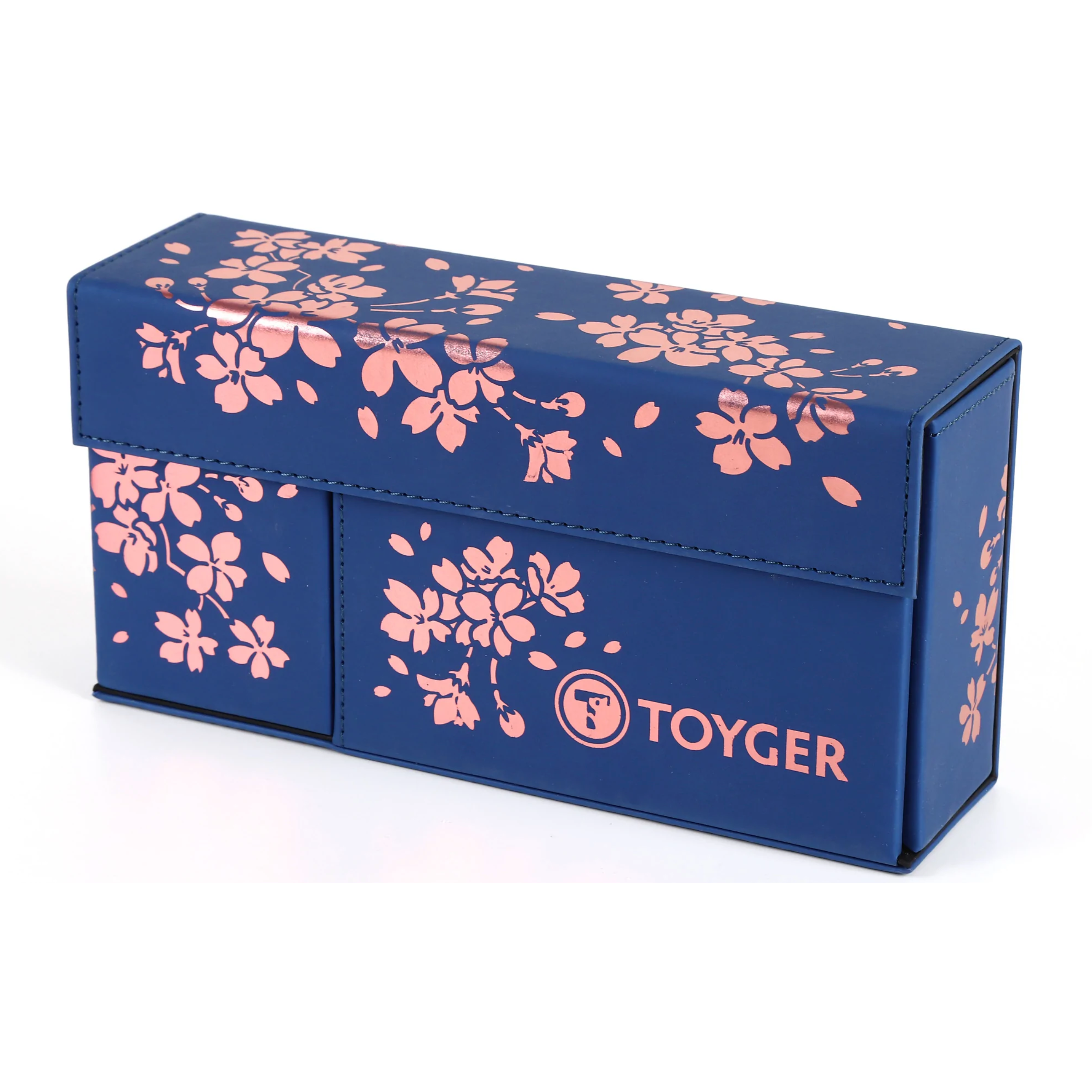 TOYGER DeckSlimmer SHIKI ~Aru~Type1 Blue