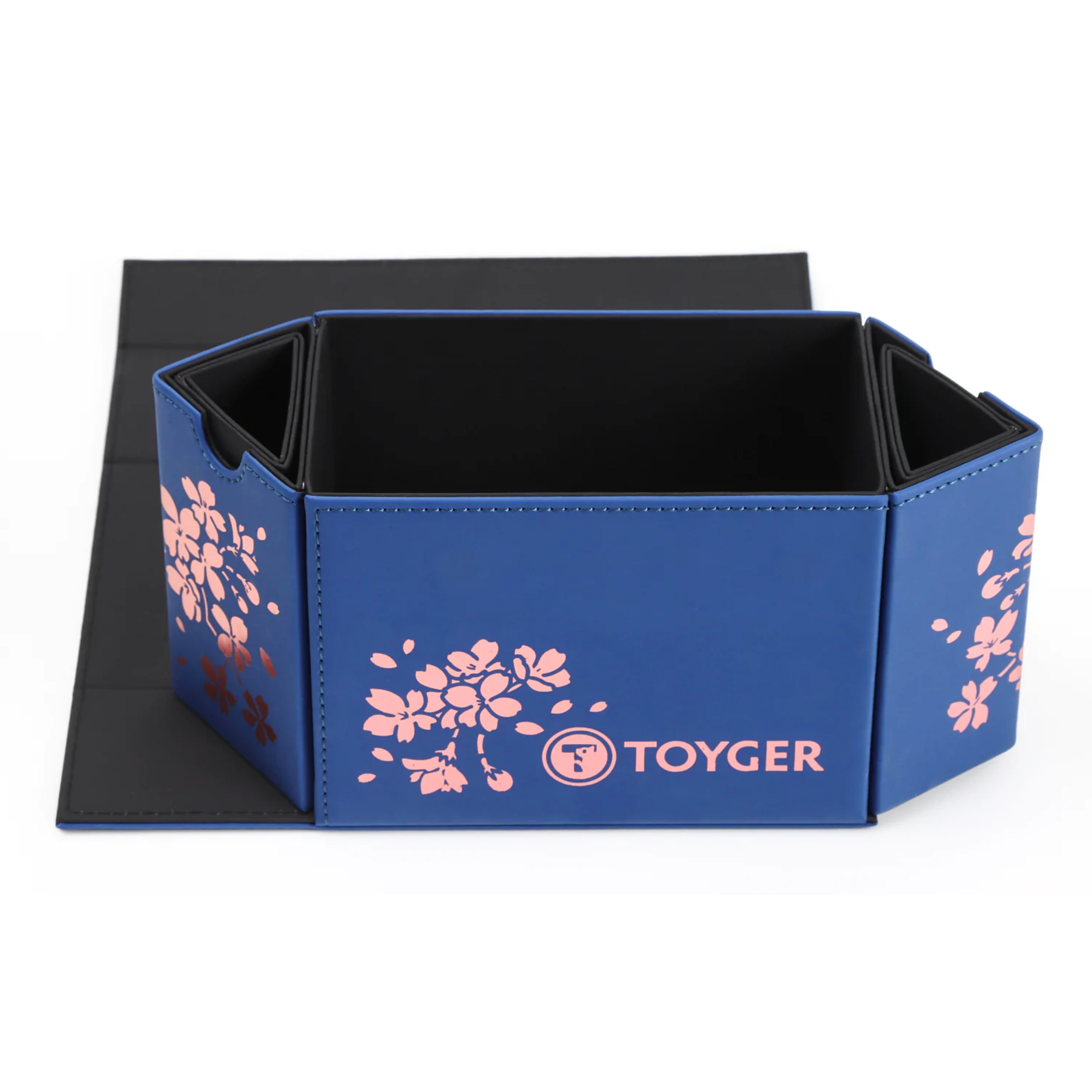 TOYGER DeckSlimmer SHIKI ~Aru~Type1 Blue