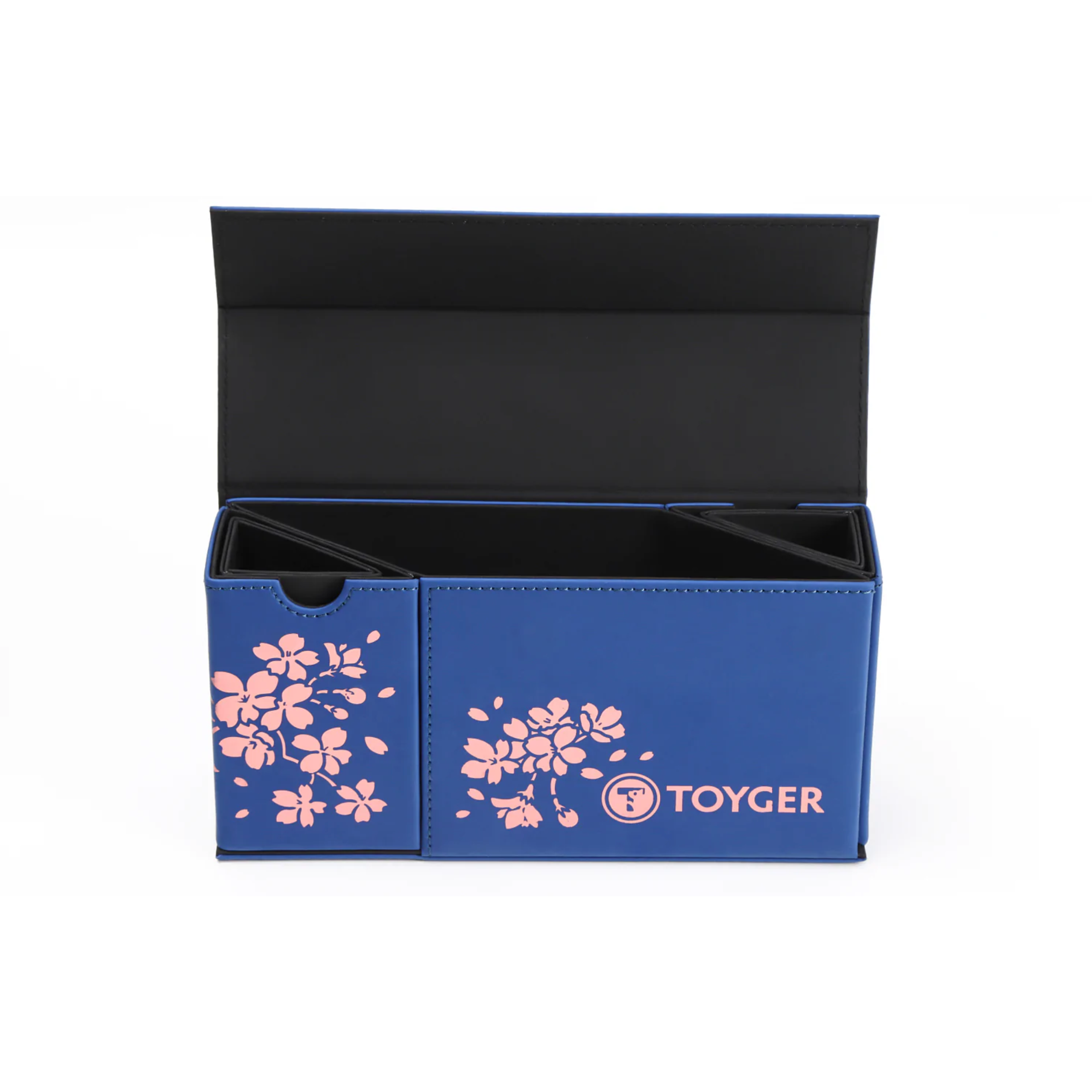 TOYGER DeckSlimmer SHIKI ~Aru~Type1 Blue