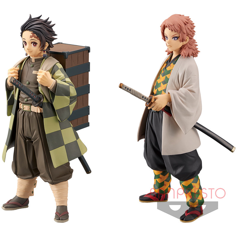 Kimetsu no Yaiba Figure Kizuna no Sou - Ki no Kata B