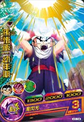 DRAGON BALL HEROES H1-14