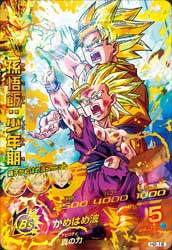 DRAGON BALL HEROES H2-16