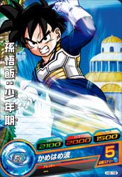 DRAGON BALL HEROES H2-18