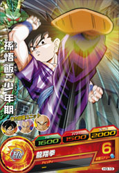 DRAGON BALL HEROES H3-10