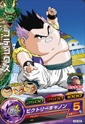 DRAGON BALL HEROES H3-56