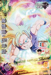 DRAGON BALL HEROES H7-CP2