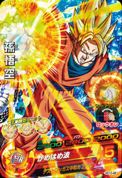 DRAGON BALL HEROES HG10-48