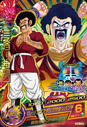 DRAGON BALL HEROES HG2-CP6
