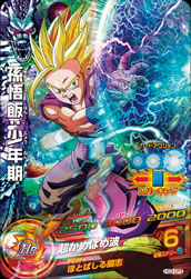 DRAGON BALL HEROES HG3-CP3