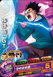 DRAGON BALL HEROES HG6-13